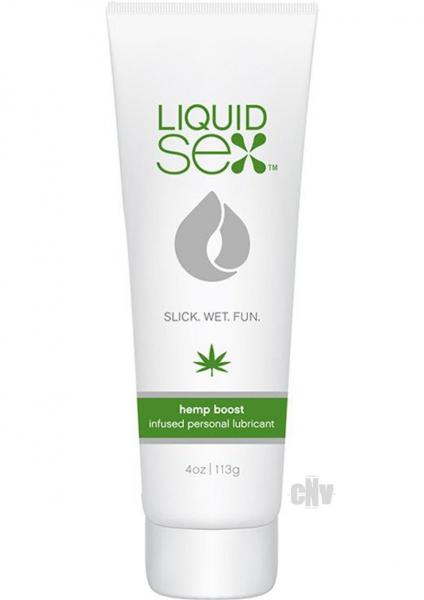 Liquid Sex Hemp Aphrodisiac Boost Lubricant 4oz