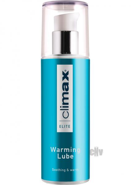 Climax Elite Warming Lube 4 fluid ounces