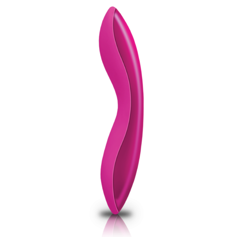 Climax Elite Meg 9X Silicone Vibe Pink