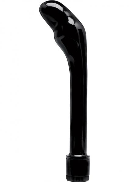 Adam Male Toys P-Spot Intensity Prostate Vibe Black