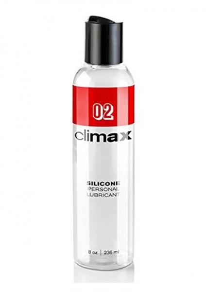 Climax 2 Silicon Based Personal Lube 8oz