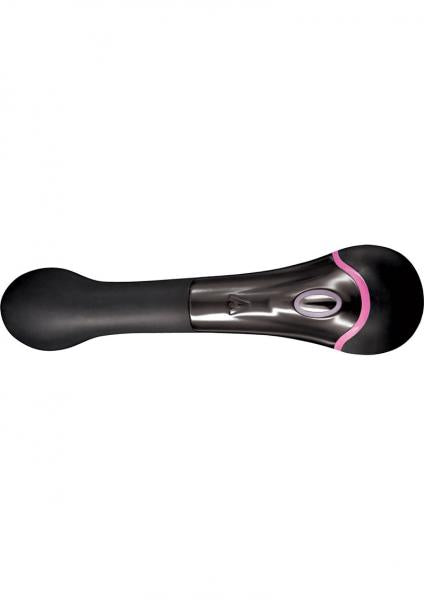 Vida Zara G Spot Massager Waterproof Black