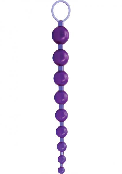 Sex Please! Sexy Beads Purple