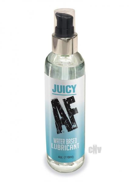 Af Water Based Lubricant 4oz