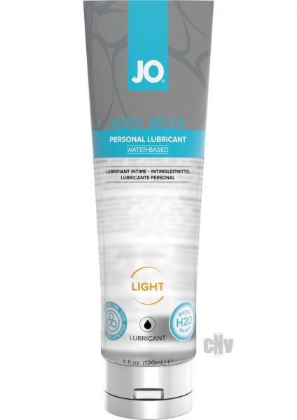 JO H2O Jelly Personal Lubricant Light 4oz