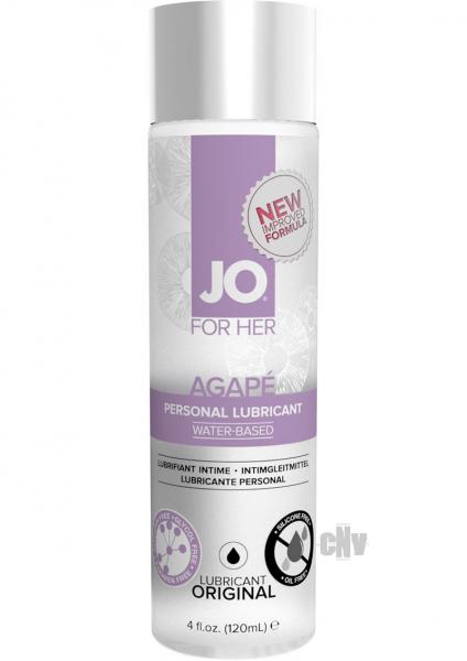 Jo Agape Original Lubricant 4oz