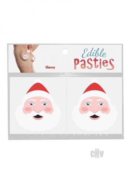 Santa Face Pasties