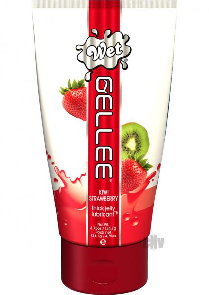 Wet Gellee Kiwi Strawberry 4.75oz