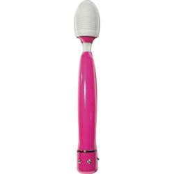 Big Tease Wand Magenta Pink