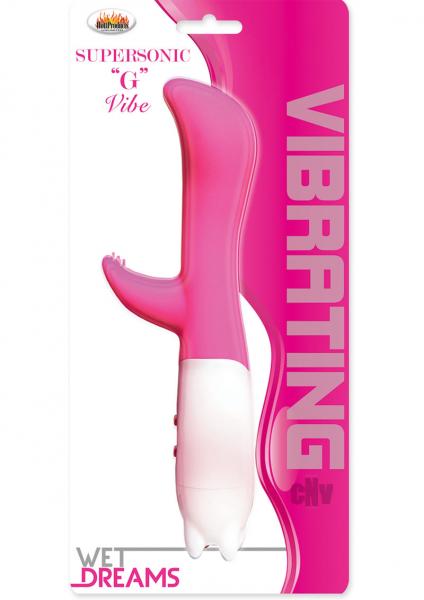 Super Sonic G Vibe Pink