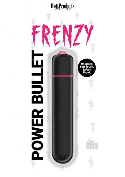 Frenzy Black