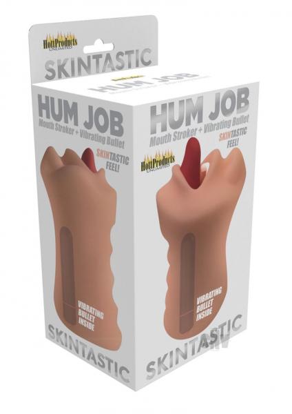 Skinsations Hum Job White