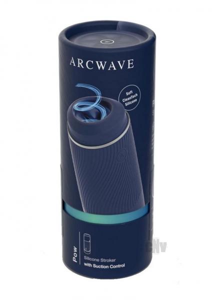 Arcwave Pow Stroker Blue