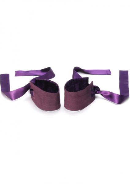 Etherea Cuffs Purple