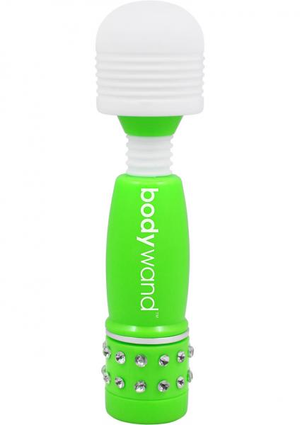 Bodywand Mini Massager Neon Green