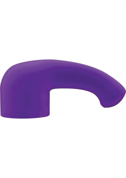 Bodywand G-Spot Attachment Purple