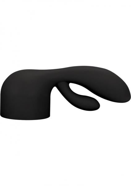 Bodywand Rabbit Wand Attachment Black