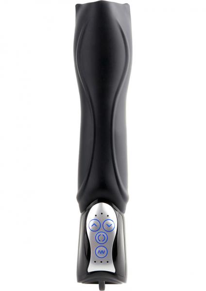 Roto Teazer Massager Masturbator - Black