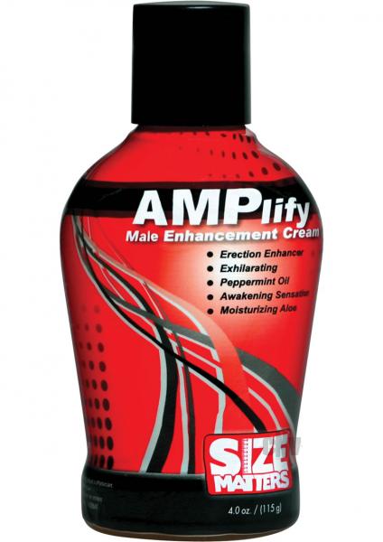 Amplify Erection Enhancement Cream