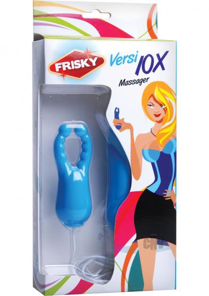 Versi L 10x Mode Vibrating Massager