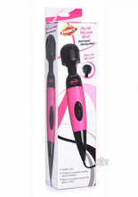 Frisky Playful Pleasure Wand Pink