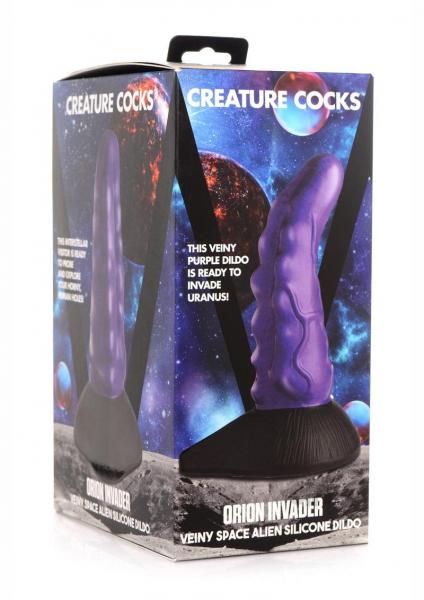 Creature Cocks Orion Invader Purple