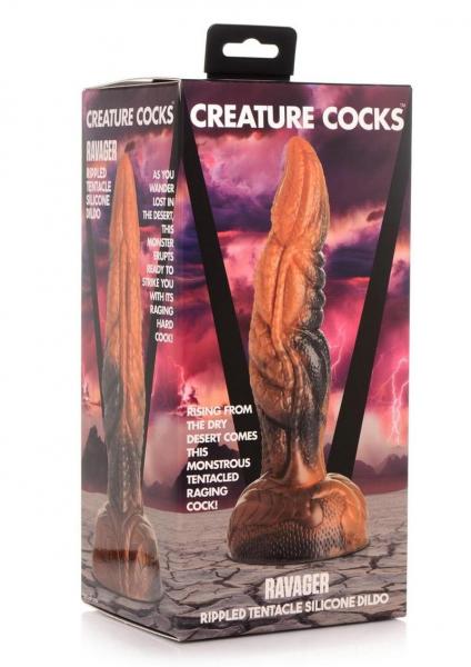 Creature Cocks Ravager