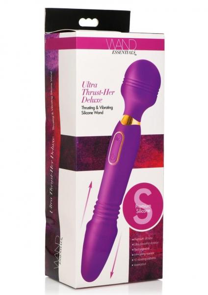 Wand Ess Ultra Thrust Her Deluxe