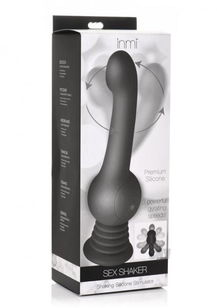 Inmi Sex Shaker Black