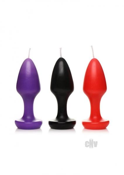 Ms Kink Inferno Drip Candles