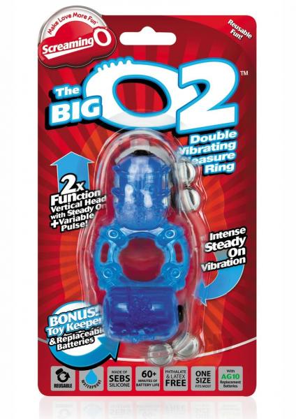 The Big O 2 Blue