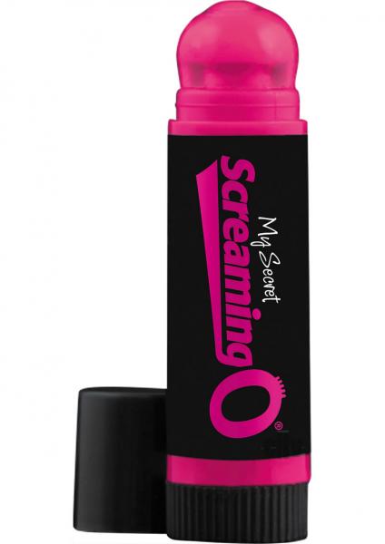 My Secret Vibrating Lip Balm