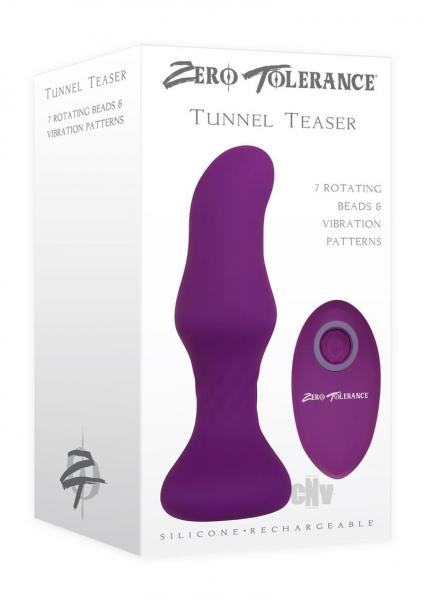 Zt Tunnel Teaser Purple