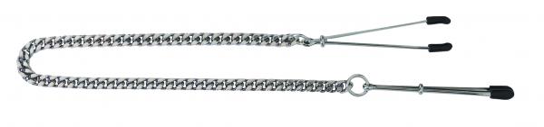 Adjustable Tweezer Clamp Jewel Chain