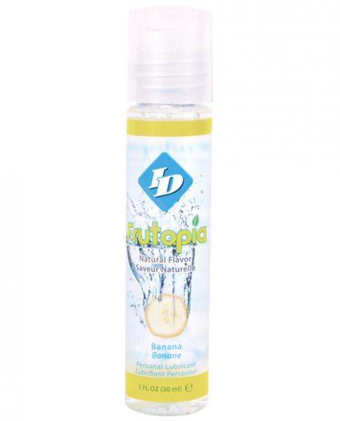 ID Frutopia Lubricant Banana 1oz