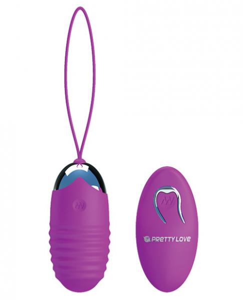 Pretty Love Jessica Bullet Vibrator Purple