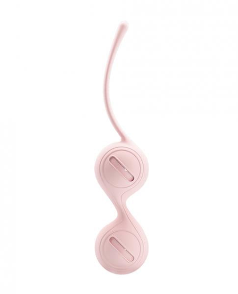 Kegel Tighten Up Coral Pink Balls