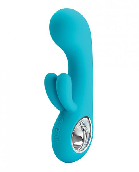 Pretty Love Chris Blue Rabbit Vibrator