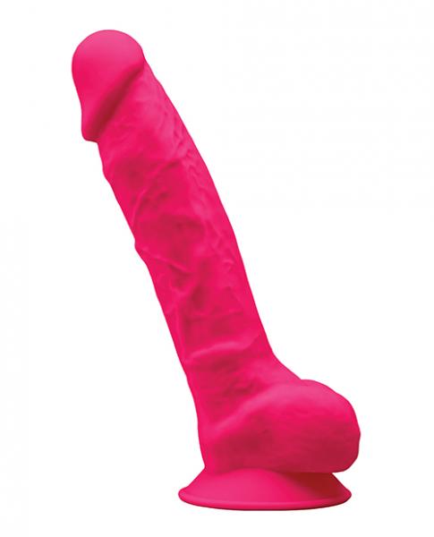 Alive Adam Hyper Realistic Dildo Small - Pink