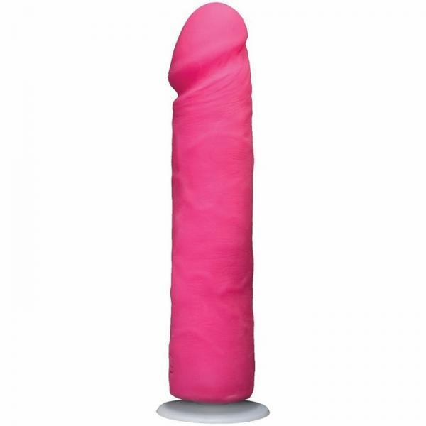 American POP! Independent Ultraskyn 8" Dildo W/suction Cup - Pink