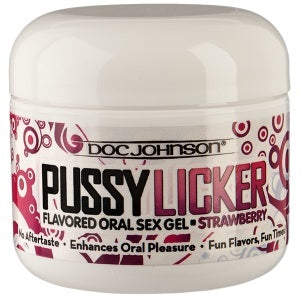 Pussy licker - 2 oz strawberry