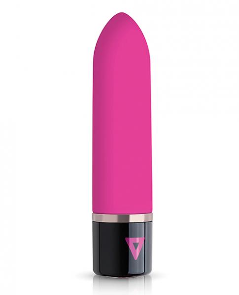 Lil' Vibe Bullet Rechargeable Vibrator - Pink