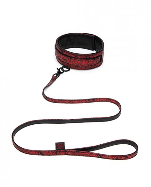 Fifty Shades Of Grey Sweet Anticipation Collar & Leash