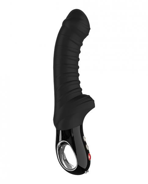 Fun Factory Black Line Tiger G-Spot Vibrator Black