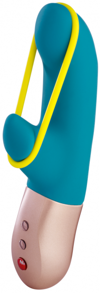 Fun Factory Amorino Rabbit Vibrator Blue