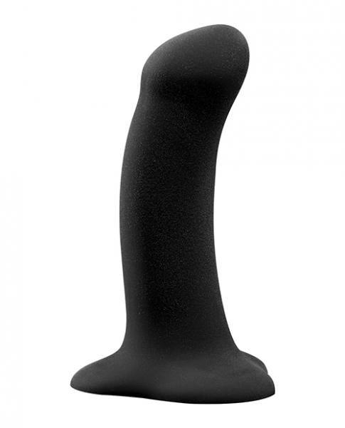 Fun Factory Amor 5.5 inches Silicone Dildo Black