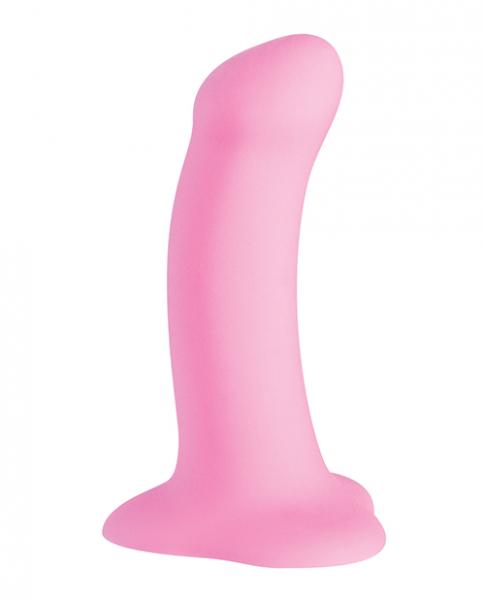 Fun Factory Amor 5.5 inches Silicone Dildo Pink