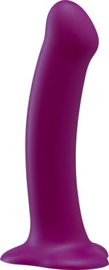 Fun Factory Magnum 7" Silicone Dildo - Blackberry