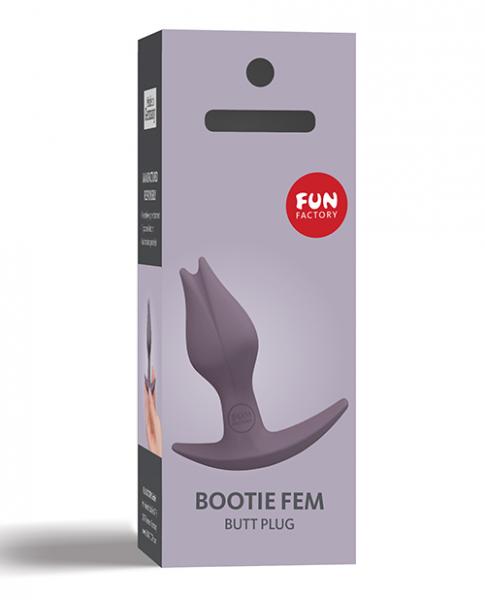 Fun Factory Bootie Fem - Dark Taupe