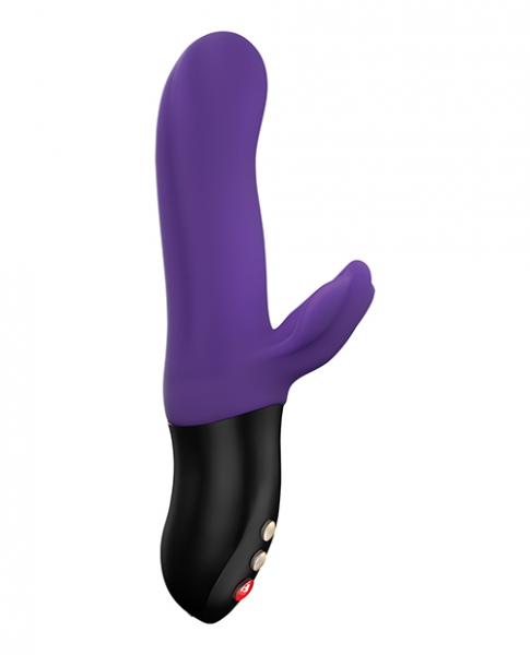 Fun Factory Bi Stronic Fusion Thrusting Vibrator Purple